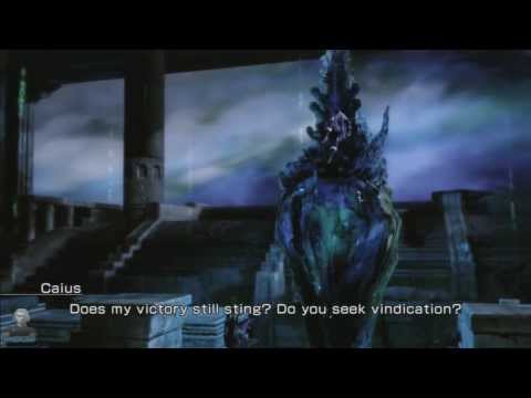 Lightning Returns Playthrough Part 22 - Wildlands Final Boss Fight + Cutscenes