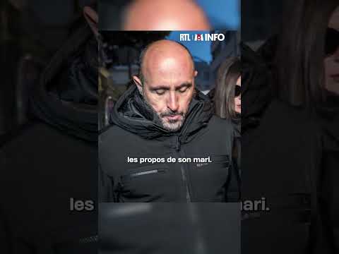 Crans-Montana: le couple Moretti face aux familles des victimes