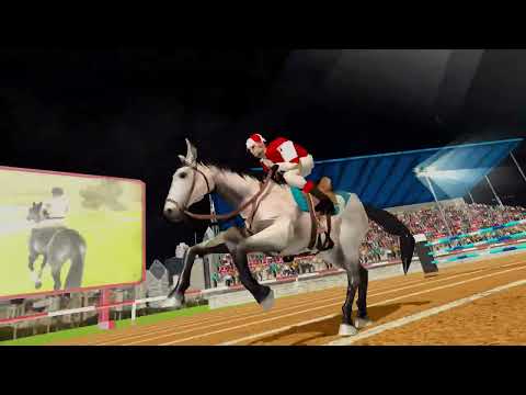 Horse Racing Game: Horse Games Video