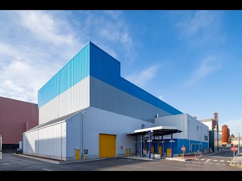 The Silo Maintenance Facility goes live