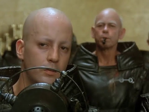 Stoneburner - May Thy Knife (Feat. Brian Graupner) [music video]