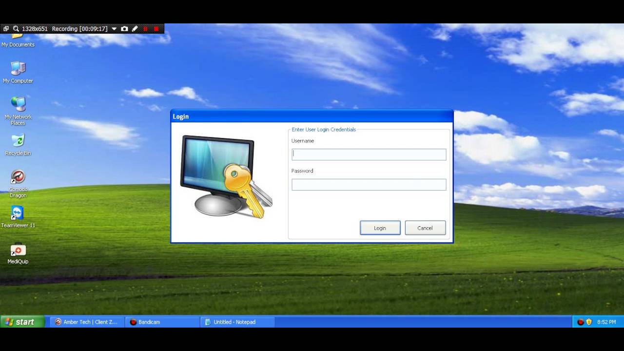 Amber Tech: Form Filling Guide