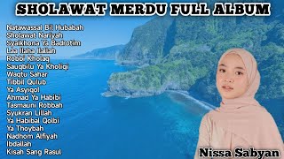 Download lagu Nissa Sabyan Sholawat Merdu Penyejuk Hati Terbaru ... mp3