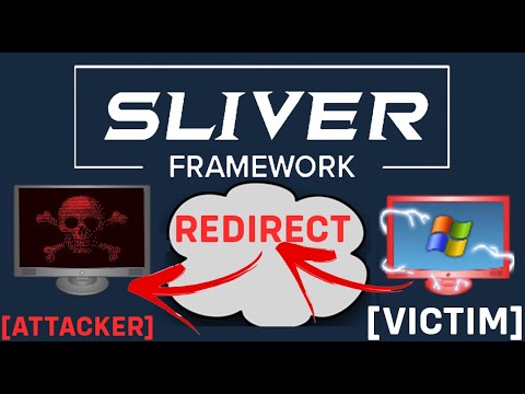 Red Teaming 101 - How to SETUP C2 Redirectors with Sliver C2