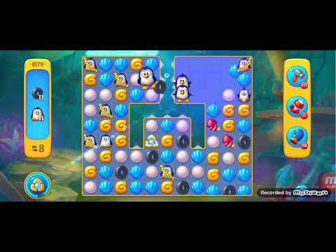 Fishdom level 6179. NOboosters