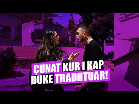 Reagimet e çunave kur i kap duke tradhtuar | G.O.A.T.S EP.24