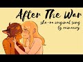Catradora Original Song (She-Ra) || After The War by Reinaeiry