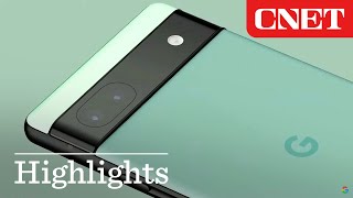 Google Unveils Pixel 6a (Full Presentation)