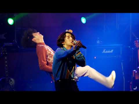 180916 [그린플러그드경주] 알록달록 - 잔나비(jannabi) @경주황성공원실내체육관