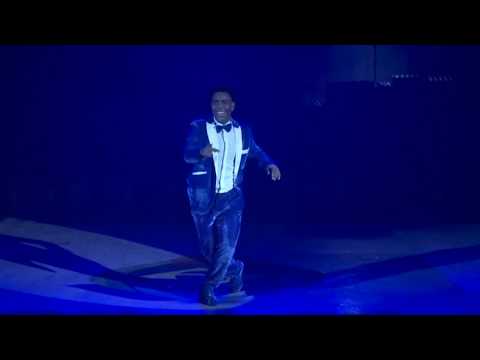 This is my Samba, full of emotion