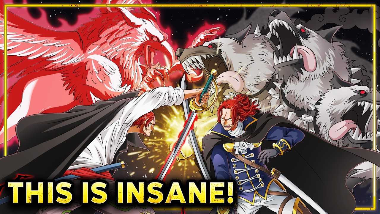 Oda Blessed Us With the BEST Chapter in 15 Years! (1138)