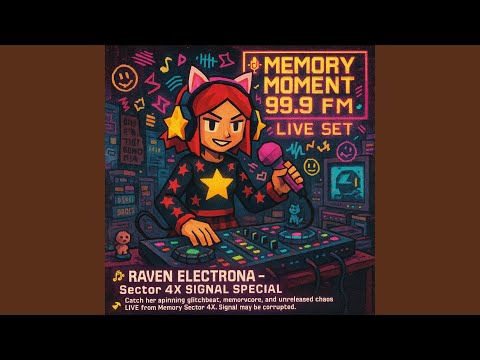 Welcome To Memory Moment 99.9 FM (Raven Electrona)