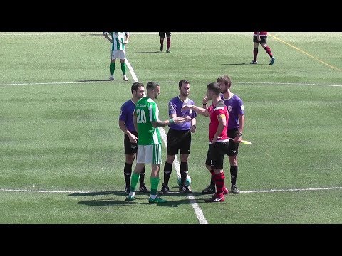 C.D.  Pujadas  -1-  C.F.  Racing Vallbona  - 2-