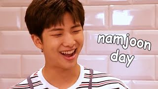 namjoon funniest moment in run bts