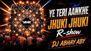 Download lagu Yeh Teri Aankhen Jhuki Jhuki (Remix)🔥 | Abhijeet | Fareb | Suman Ranganathan | Dj Abhay Aby mp3