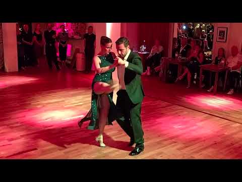 Burak Öncel & Maude Andrey - Un Infierno - Miguel Caló