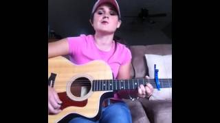 "If Drinking Don't Kill Me" George Jones cover by Krista Hughes