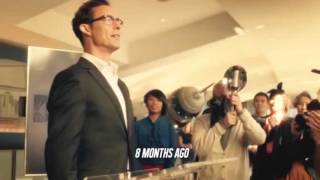 Harrison Wells - Whatta Man