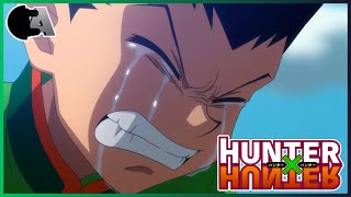 A DOR DE GON POR SER FRACO || HUNTER X HUNTER