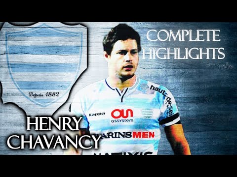 Centre COMPLET ᴴᴰ Henry CHAVANCY