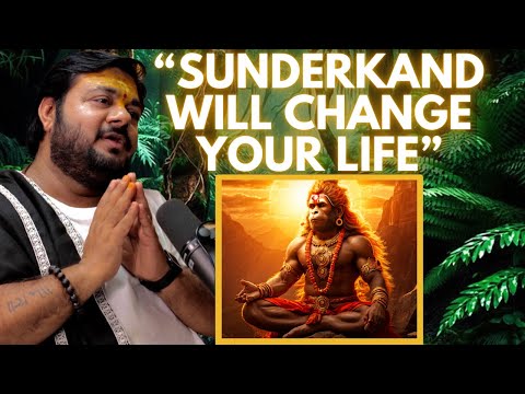 सुंदरकांड पाठ का क्या Significance है ? | Hanuman Ji & Sunderkand Ki Power | Rasraj Maharaj