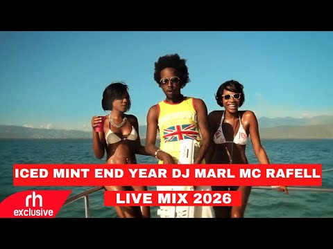 CLUB BANGERS PARTY MIX AT ICED MINT END YEAR MIX BY DJ MARL MC RAFELL FT DANCEHALL & KENYAN BANGERS