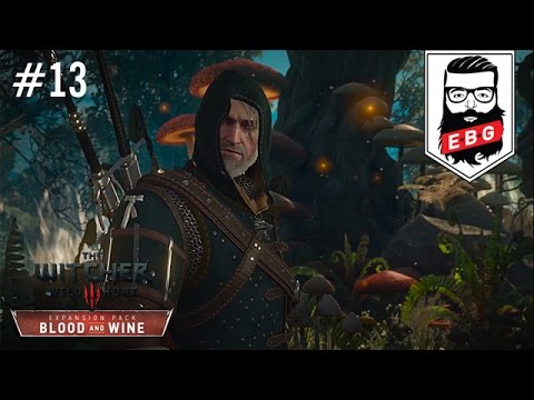 The Witcher 3: Blood and Wine - Part 13 - Beyond Hill and Dale
