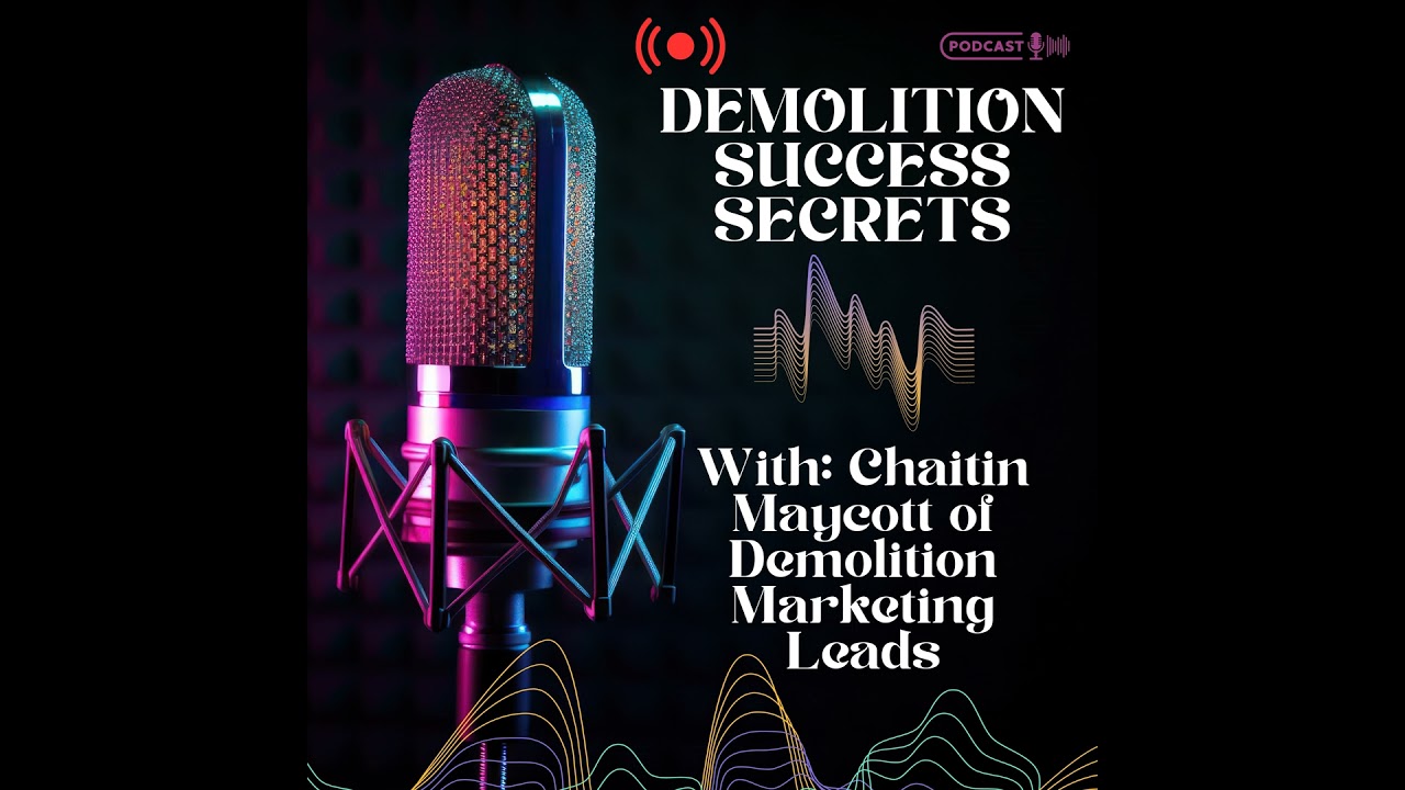 Daniel Hoffman: An Wealth of Demolition Done Right