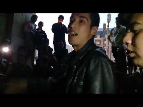 LECKER ESECE vs DUNKLE ZECTA vs KOBE NOXA - 8avos - Warriors of Freestyle (08/02)