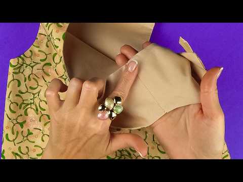 🌈 Darum gelingt Schneidern immer alles perfekt! Geheime Nähtechniken der Profis (Teil #42)