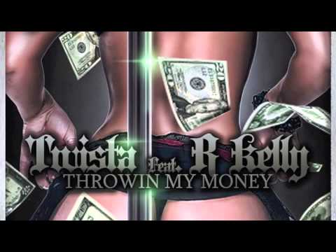 Twista (Feat. R Kelly) Throwin My Money (audio)