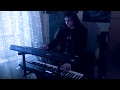 Rick Wakeman - Keyboard Solo cover
