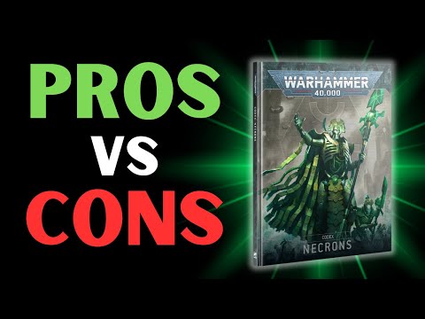 Before You Play Necrons in 10th Edition… WATCH THIS!