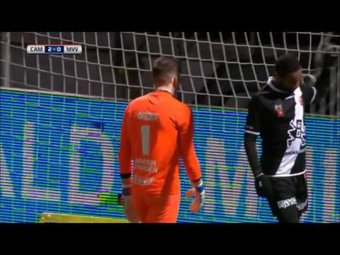 SAMENVATTING: SC Cambuur - MVV (4-0)