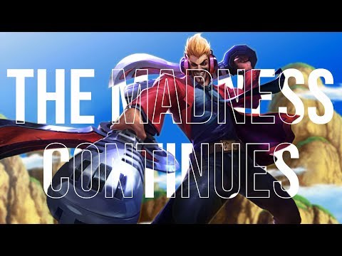 The BIGGEST Draven ABUSER | 24 HOURS UNRANKED TO DIAMOND PT.2