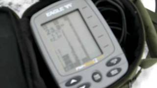 Эхолот eagle fisheasy 245 ds