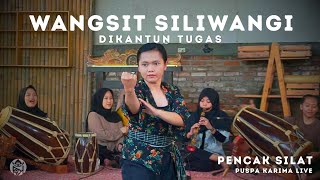 Download lagu Wangsit Siliwangi naek Dikantun Tugas - Penca - Puspa Karima - Lagu Sunda (LIVE) mp3 Download lagu Wangsit Siliwangi naek Dikantun Tugas - Penca - Puspa Karima - Lagu Sunda (LIVE) mp3