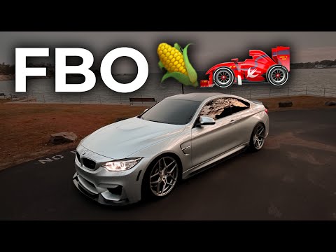 John's 500+HP M4 getting the love it NEEDED!