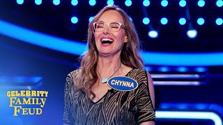 Holy Spirit Activate! | Celebrity Family Feud