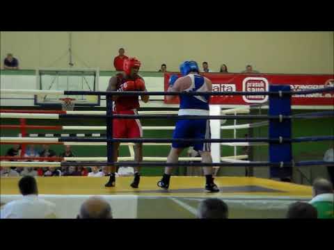 Anthony Joshua ENG Sean Turner IRL