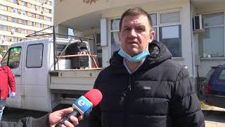 С високоговорители призовават хасковлии да си останат по домовете 