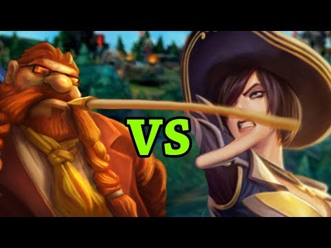 (#509) The Gragas vs Fiora Matchup isn't as bad as you think