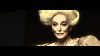 MoDa`s Touch presents Carmen Dell'Orefice