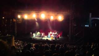 Elio E Le Storie Tese - Tristezza & Storia di un bellimbusto LIVE in Cremona 01/09/2010