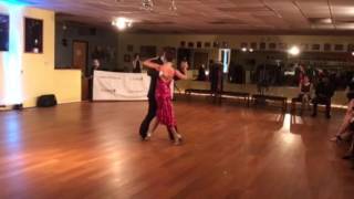 Veronica Velazquez & Damian Menchura