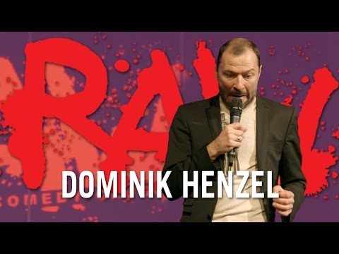 "Hon fick tånaglen i munnen" - Dominik Henzel | RAW COMEDY