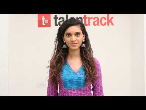 Shweta khaire Intro in Ma...