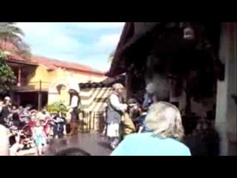 Jack Sparrow Pirate Lessons Part 2