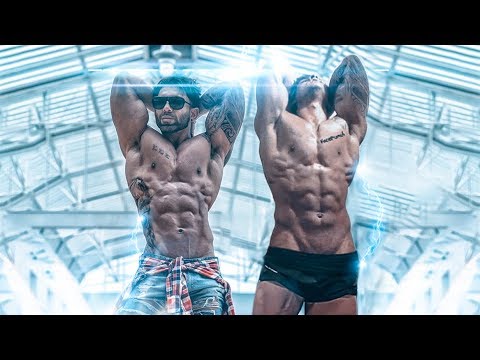 WE ARE Hardstyle Zyzz Motivation Jeff Seid Said