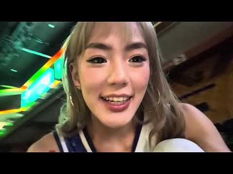 Behind the Scenes of Mongolian M Siren Cheerleaders | All-Star Game 2024-2025 Mini Vlog